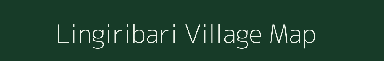 Lingiribari village map in Odisha