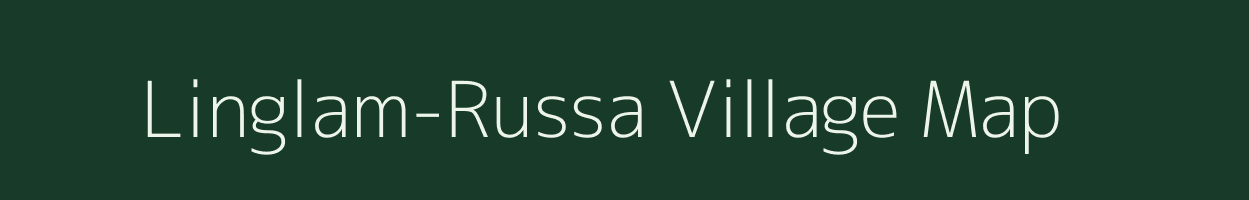 Linglam-Russa village map in Arunachal Pradesh