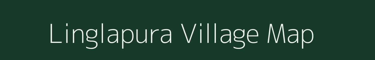 Linglapura village map in Karnataka