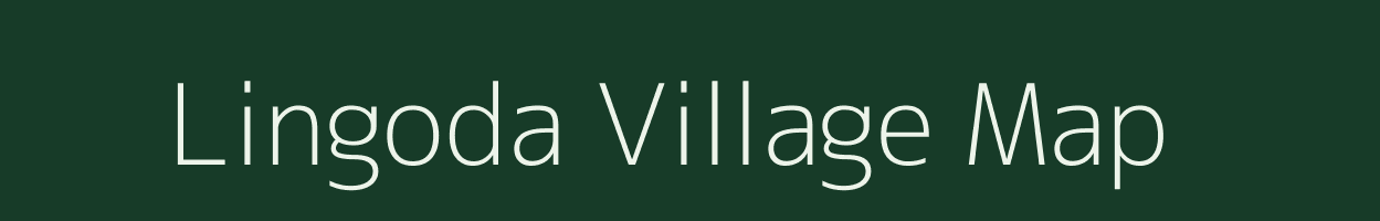 Lingoda village map in Madhya Pradesh