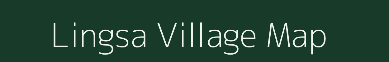 Lingsa village map in Maharashtra