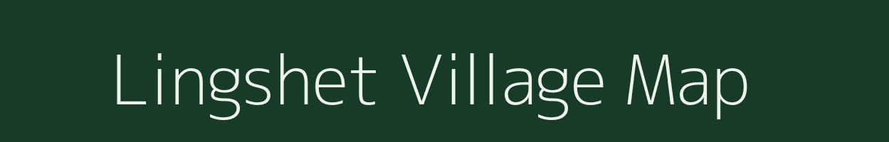 Lingshet village map in Jammu & Kashmir