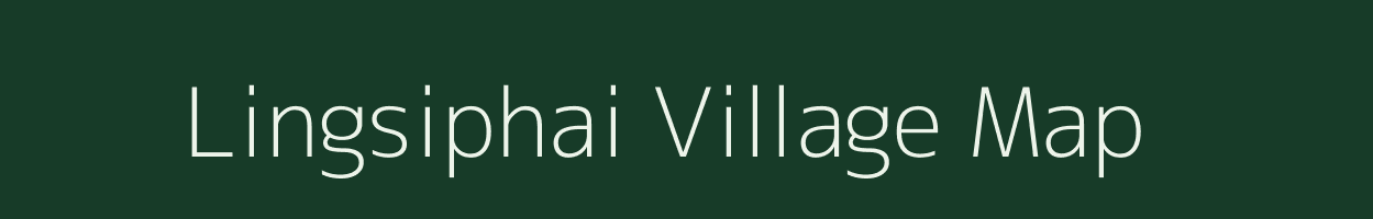 Lingsiphai village map in Manipur