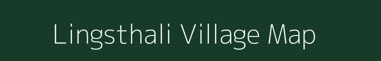 Lingsthali village map in Gujarat