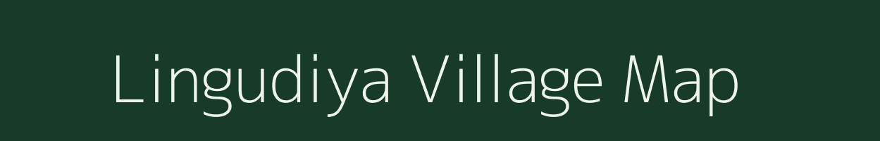 Lingudiya village map in Uttarakhand