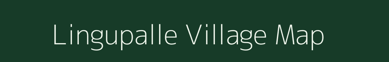 Lingupalle village map in Andhra Pradesh