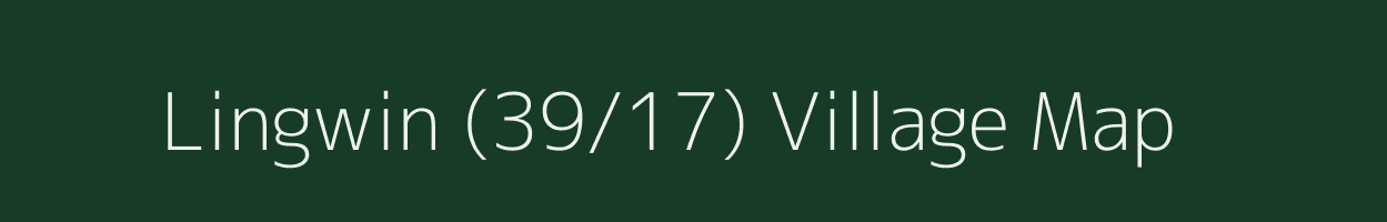 Lingwin (39/17) village map in Himachal Pradesh