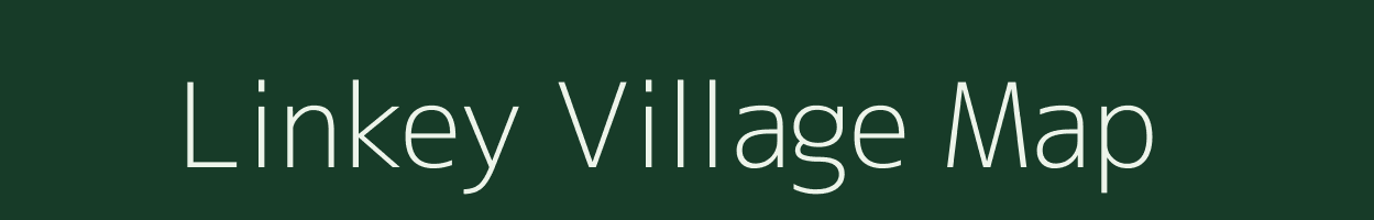 Linkey village map in Sikkim