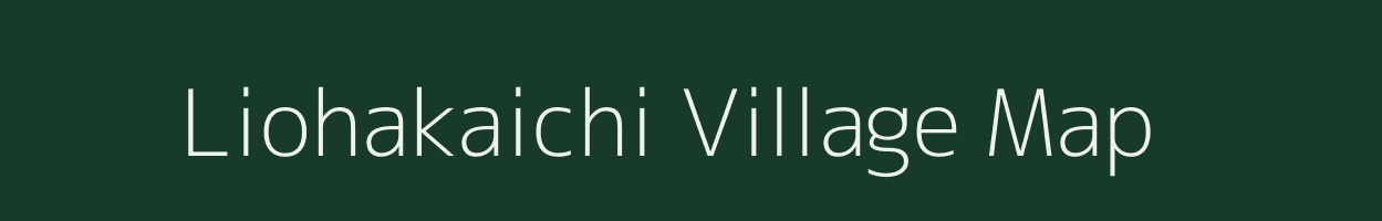 Liohakaichi village map in West Bengal