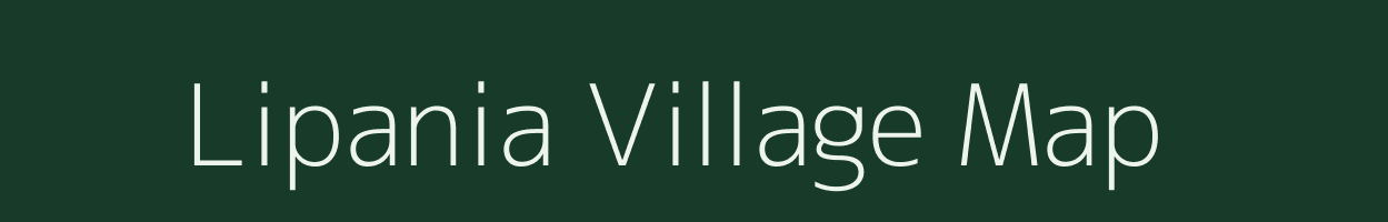 Lipania village map in Jharkhand