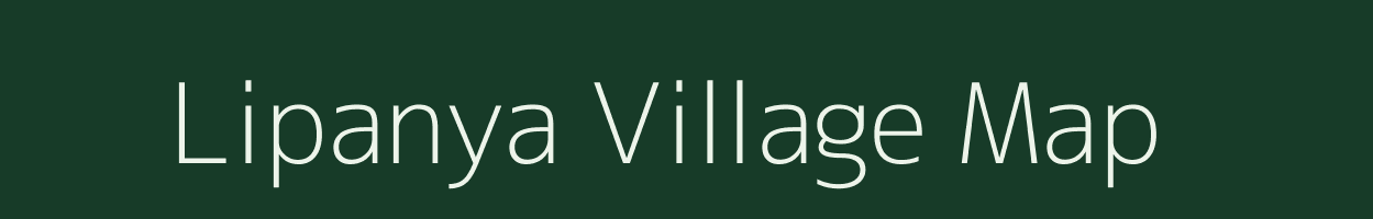 Lipanya village map in West Bengal