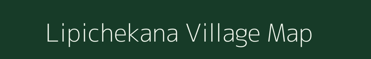 Lipichekana village map in Odisha