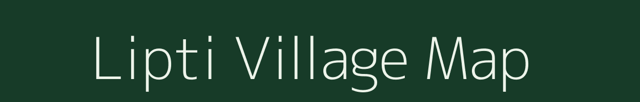 Lipti village map in Chhattisgarh