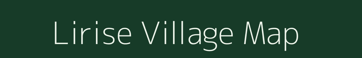 Lirise village map in Nagaland