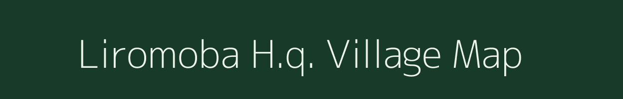 Liromoba H.q. village map in Arunachal Pradesh