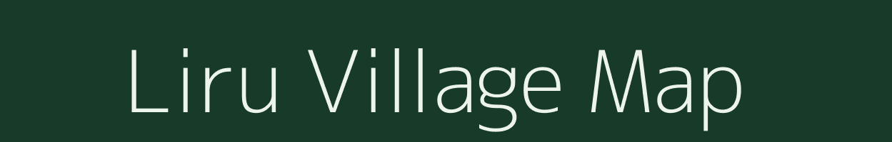 Liru village map in Arunachal Pradesh