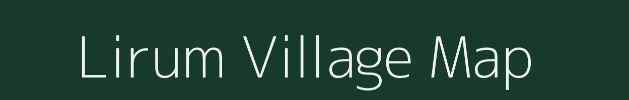 Lirum village map in Arunachal Pradesh