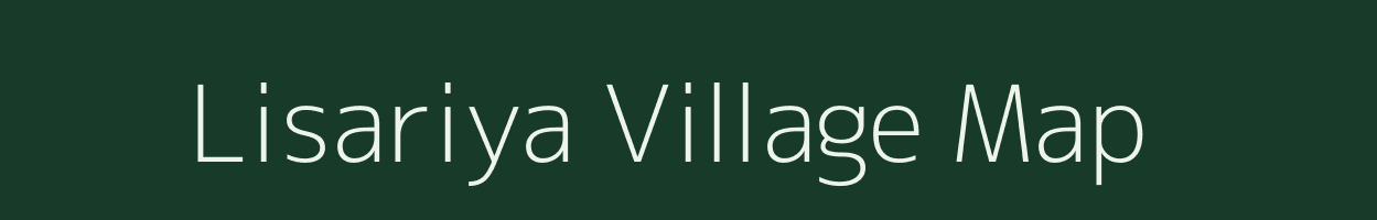 Lisariya village map in Rajasthan