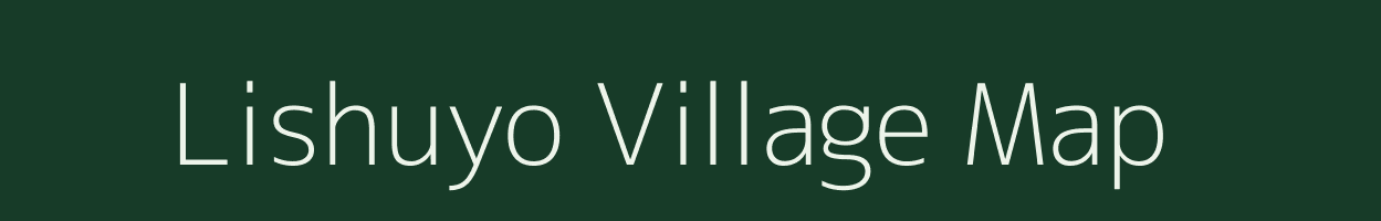 Lishuyo village map in Nagaland