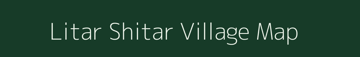 Litar Shitar village map in Jammu & Kashmir