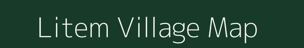 Litem village map in Nagaland