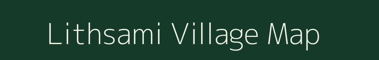 Lithsami village map in Nagaland