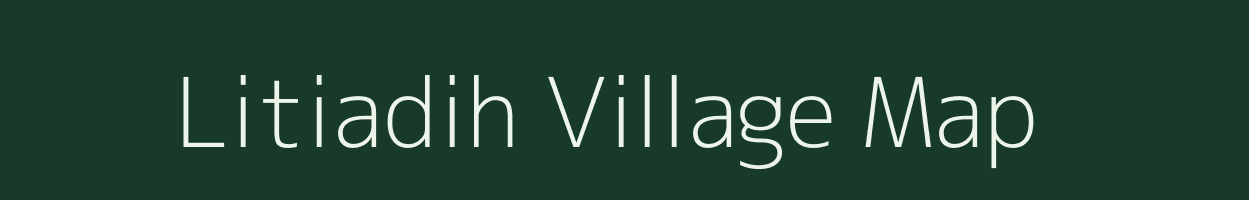 Litiadih village map in West Bengal
