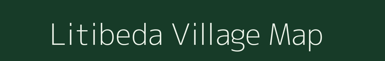 Litibeda village map in Odisha