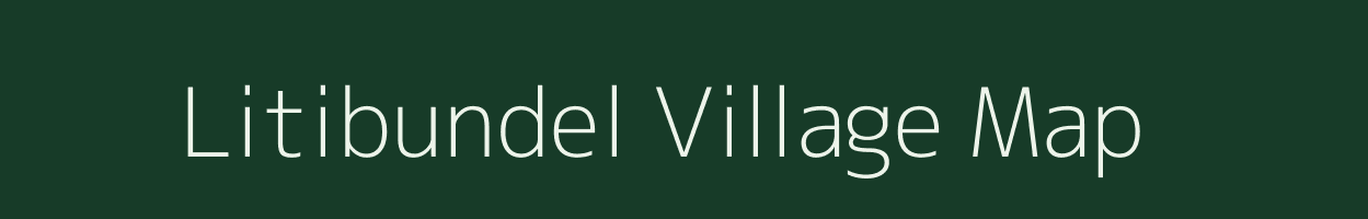 Litibundel village map in Odisha