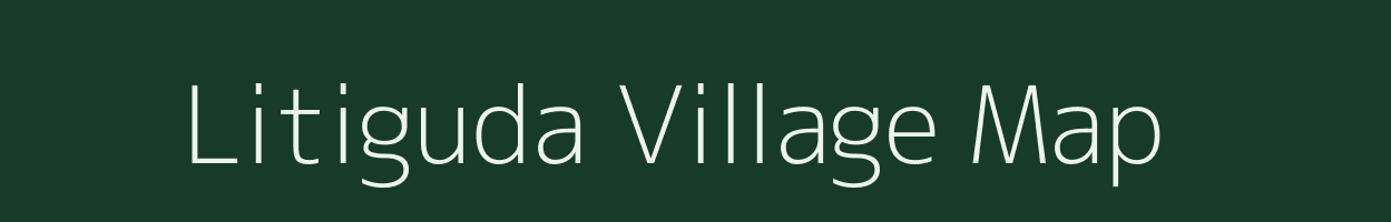Litiguda village map in Odisha