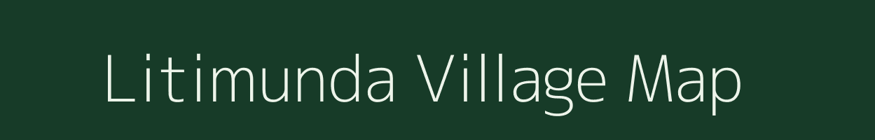 Litimunda village map in Odisha