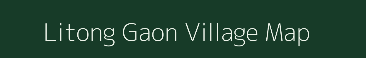 Litong Gaon village map in Assam