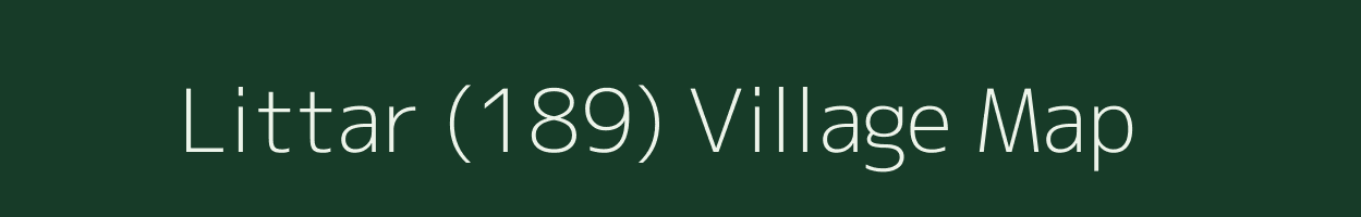 Littar (189) village map in Punjab