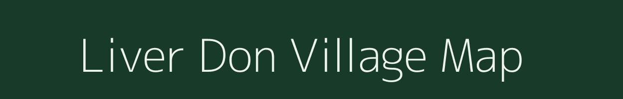 Liver Don village map in Arunachal Pradesh