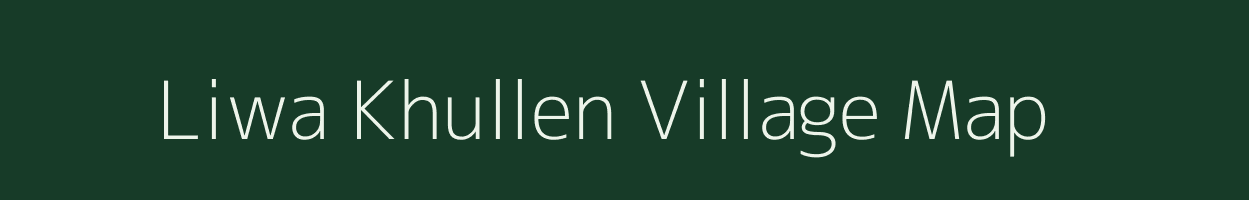 Liwa Khullen village map in Manipur