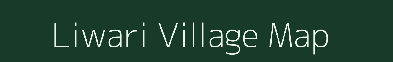 Liwari village map in Rajasthan