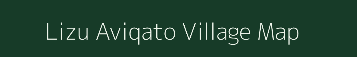 Lizu Aviqato village map in Nagaland