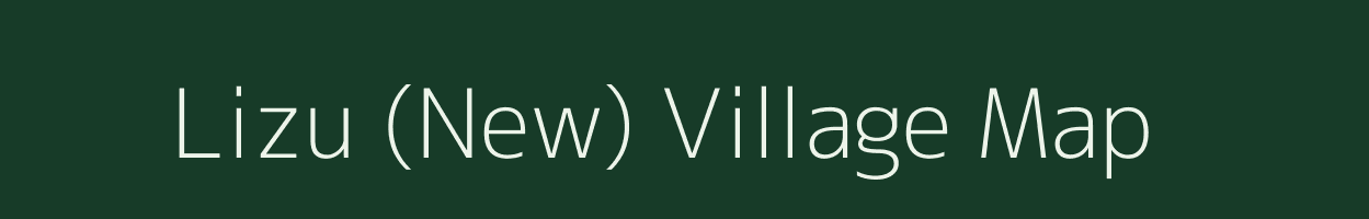 Lizu (New) village map in Nagaland