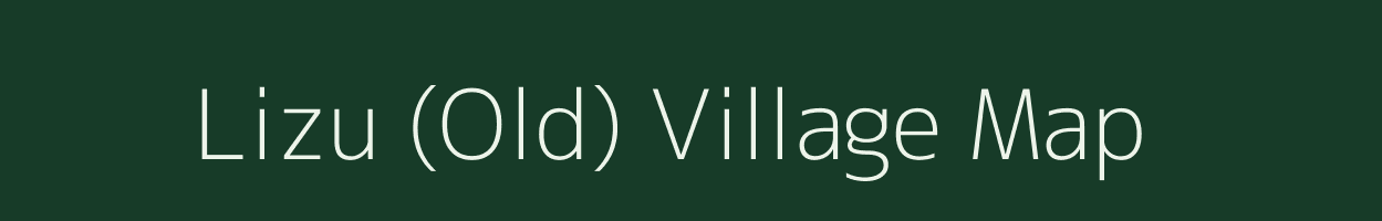 Lizu (Old) village map in Nagaland