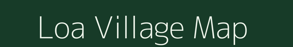 Loa village map in West Bengal