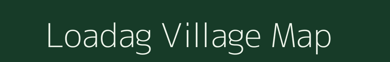 Loadag village map in Jharkhand