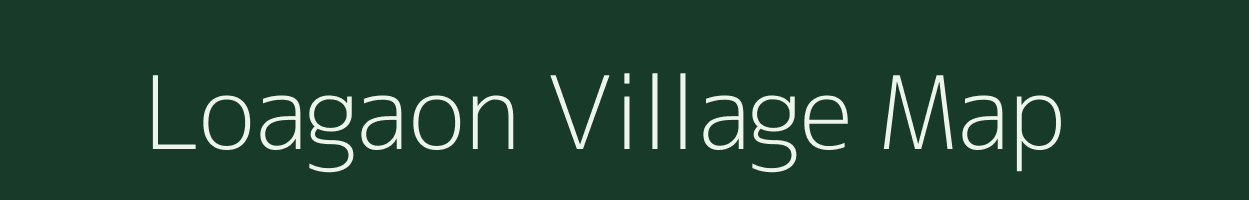 Loagaon village map in West Bengal