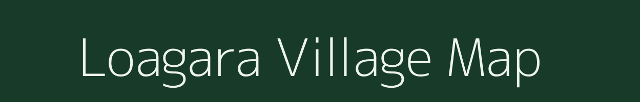 Loagara village map in Jharkhand