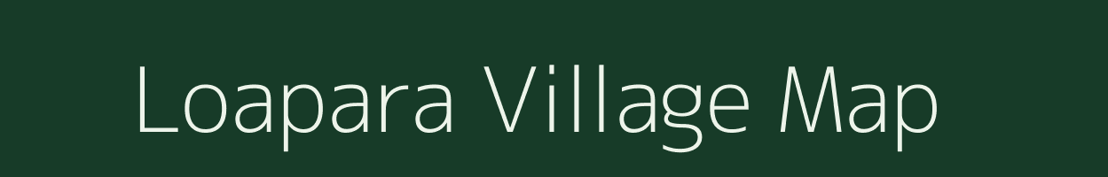 Loapara village map in West Bengal