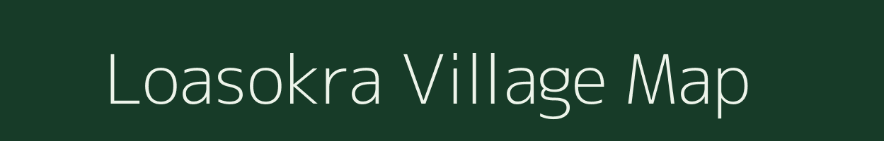 Loasokra village map in Jharkhand