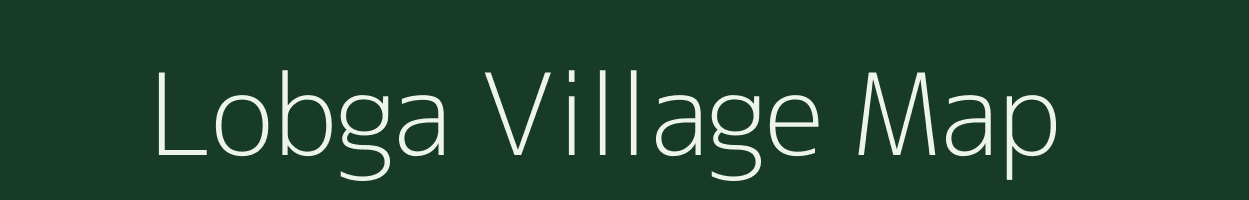 Lobga village map in Jharkhand