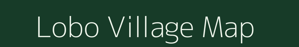 Lobo village map in Jharkhand