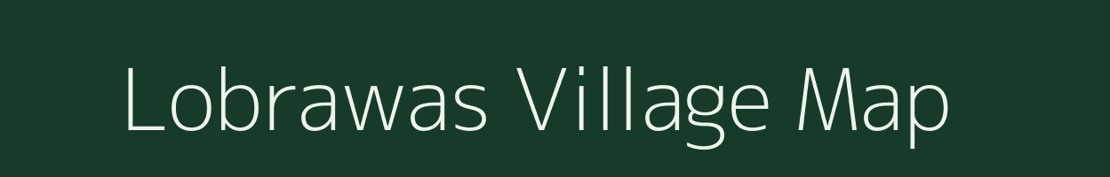 Lobrawas village map in Rajasthan