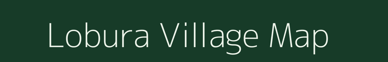 Lobura village map in Bihar