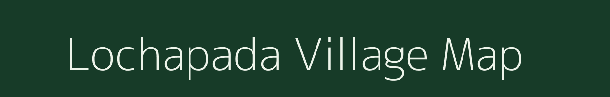 Lochapada village map in Odisha